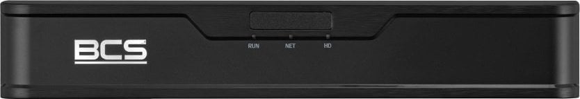 Regjistrues IP BCS POINT BCS-P-NVR0801-4KE-8P-III, 8 kanale, 4K, 8 PoE, i zi