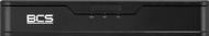 Regjistrues IP BCS POINT BCS-P-NVR0801-4KE-8P-III, 8 kanale, 4K, 8 PoE, i zi