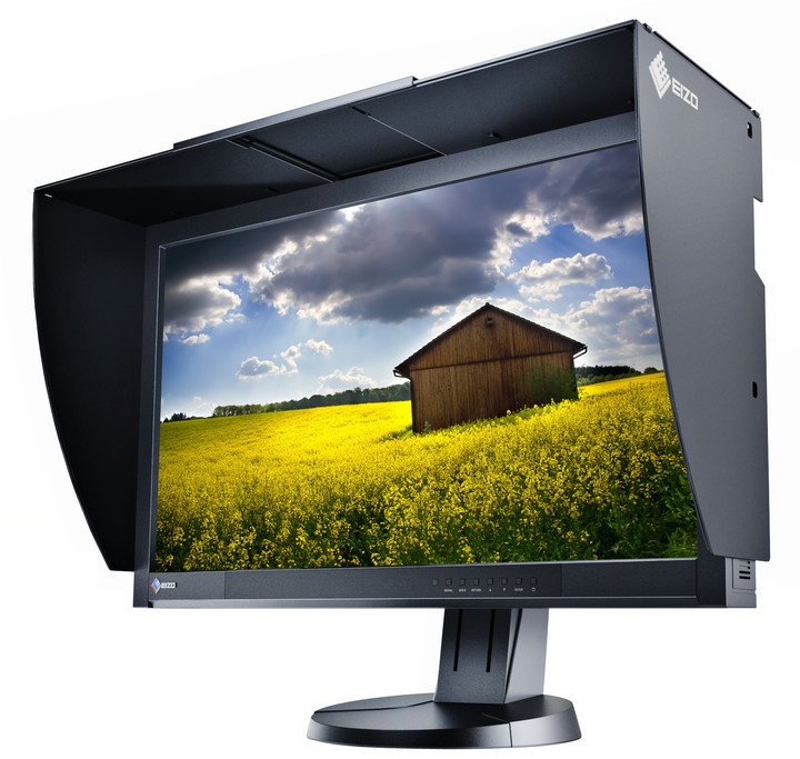 Monitor 27” EIZO ColorEdge CG277-BK