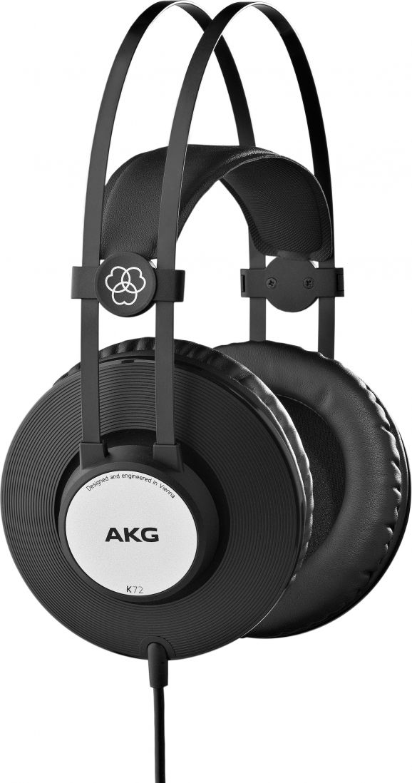 Kufje AKG Pro K72, të zeza
