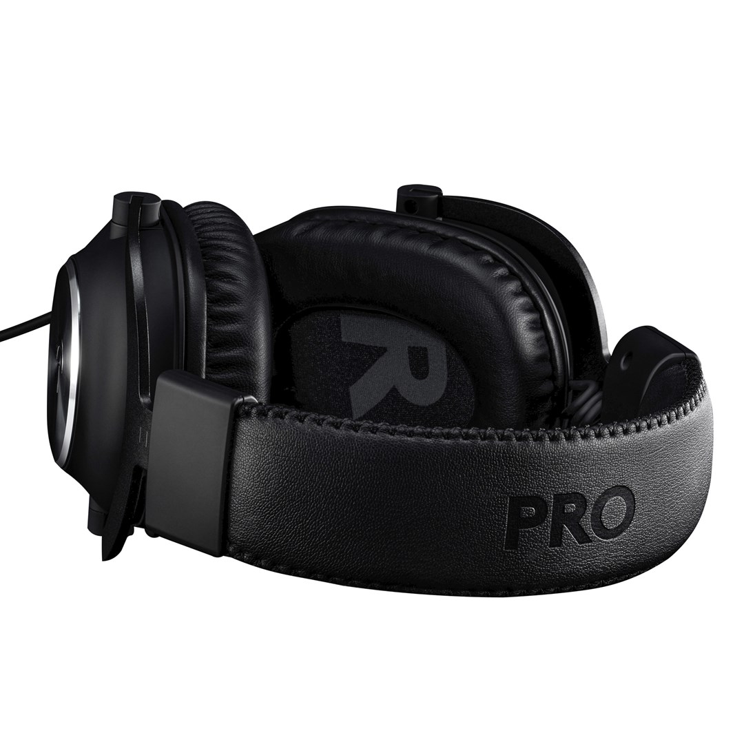 Безжични слушалки Logitech G Pro X Lightspeed, црни