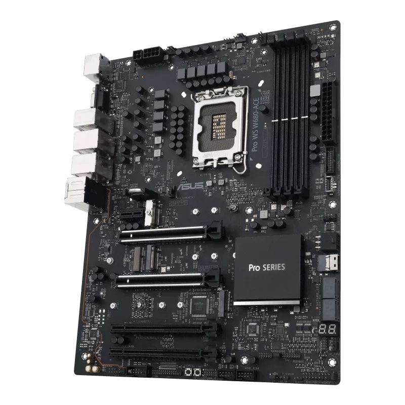 Pllakë amë ASUS Pro WS W680-ACE, LGA 1700, ATX