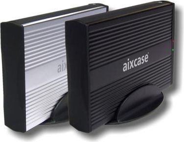 Kuti Aixcase 2.5" SATA - USB 2.0 (AIX-BSUB3A1-S)