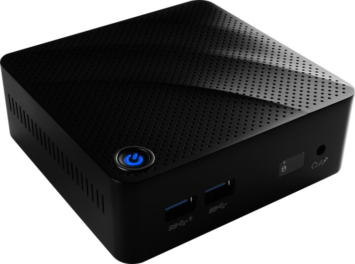 Kompjuter mini MSI Cubi-N-021BEU