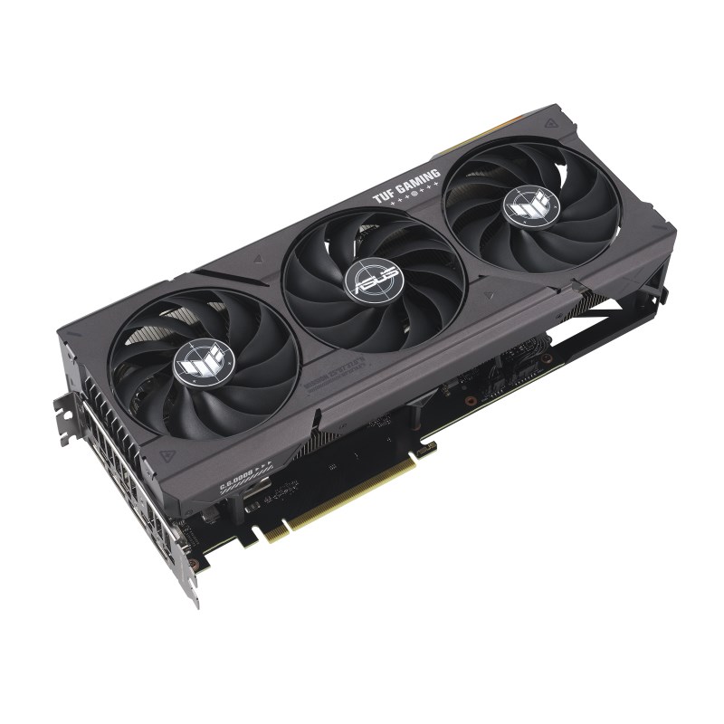 Kartë grafike ASUS TUF Gaming NVIDIA GeForce RTX 4060 Ti, 8 GB GDDR6