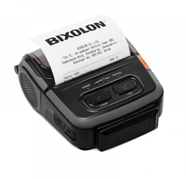 Printer Bixolon SPP-R310 Plus, 203 dpi, RS232, USB