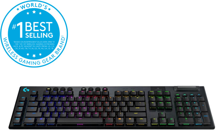 Tastierë Logitech G915 Lightspeed, GL Linear, US