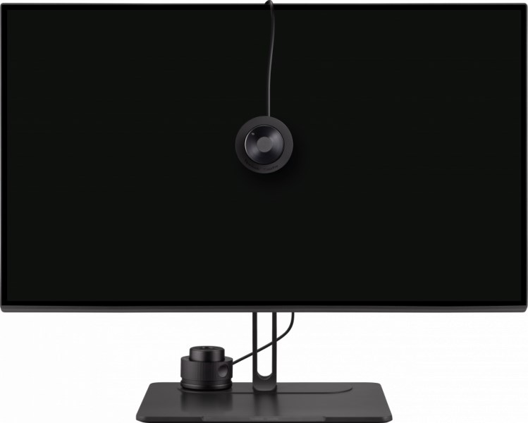 Монитор Вјусоник VP2786-4K, 27\", 4K Ултра ХД, ЛЦД, црн