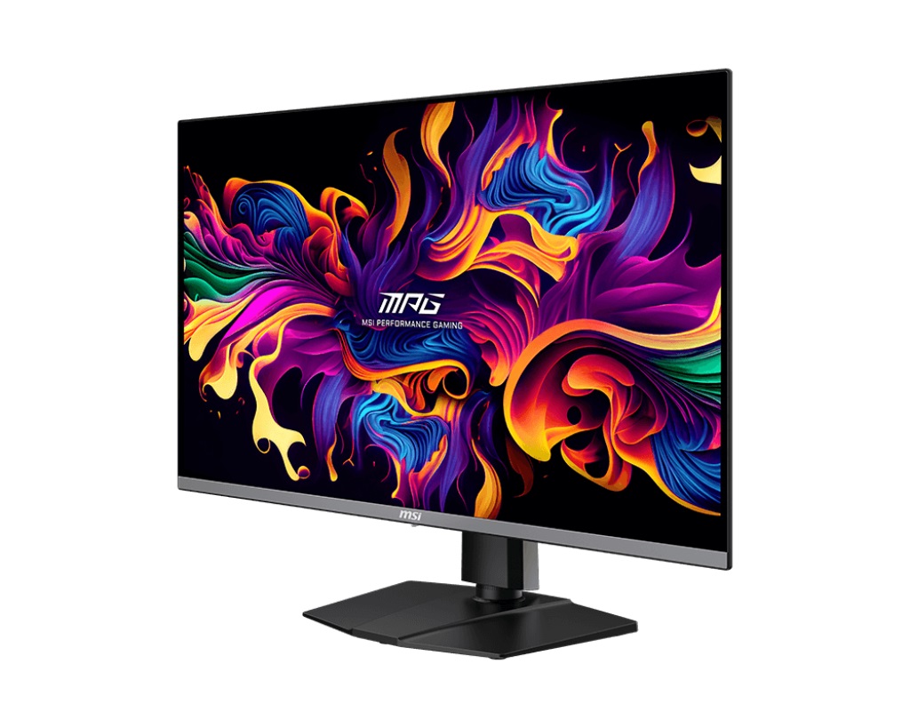 Монитор MSI MPG 322URX QD-OLED, 32\", UHD, 240Hz, црн