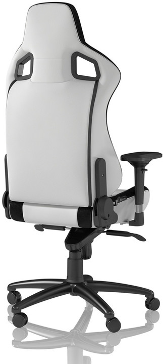 Karrige për kompjuter Noblechairs EPIC, e bardhë
