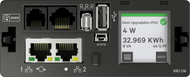 Rraf PDU Vertiv Geist VP4UV0A2, 32A 63A 22kW, 30 porta C13 C19, i zi
