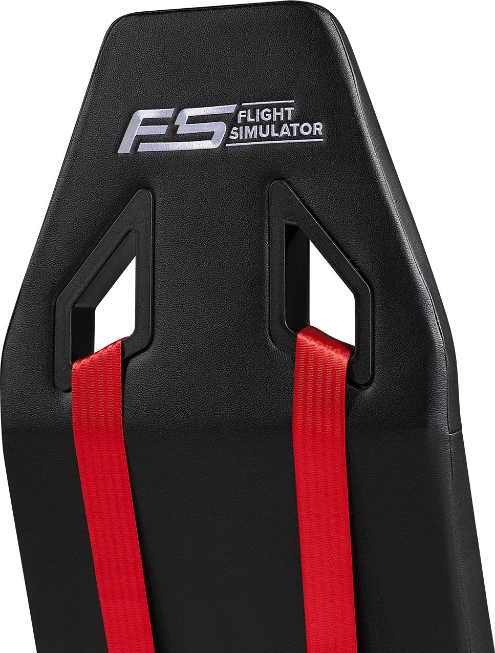 Stendë simulimi fluturimi Next Level Racing Flight Simulator Stand, i rregullueshëm, strukturë e qëndrueshme, e zezë