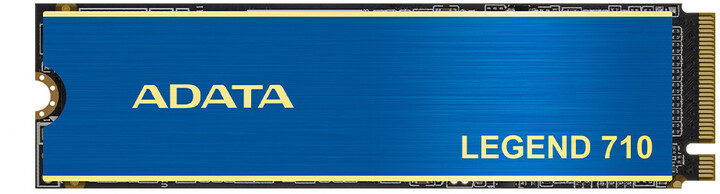 Disk ADATA LEGEND 710, M.2 - 512GB