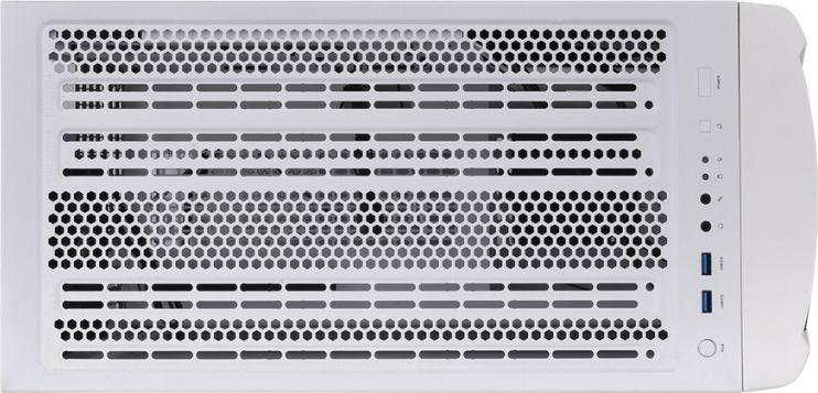 Kasë Thermaltake Commander C34 TG ARGB, Midi Tower