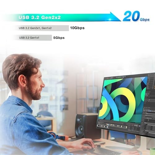 SSD i jashtëm ADATA SE880, 4TB, USB 3.2 Gen 2x2 USB C, titanium