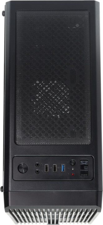 Kasë Zalman S2, e zezë