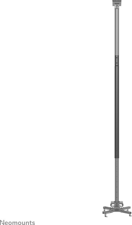 Shtyllë zgjatuese për projektor Neomounts ACL25-500BL, 89 cm, e zezë