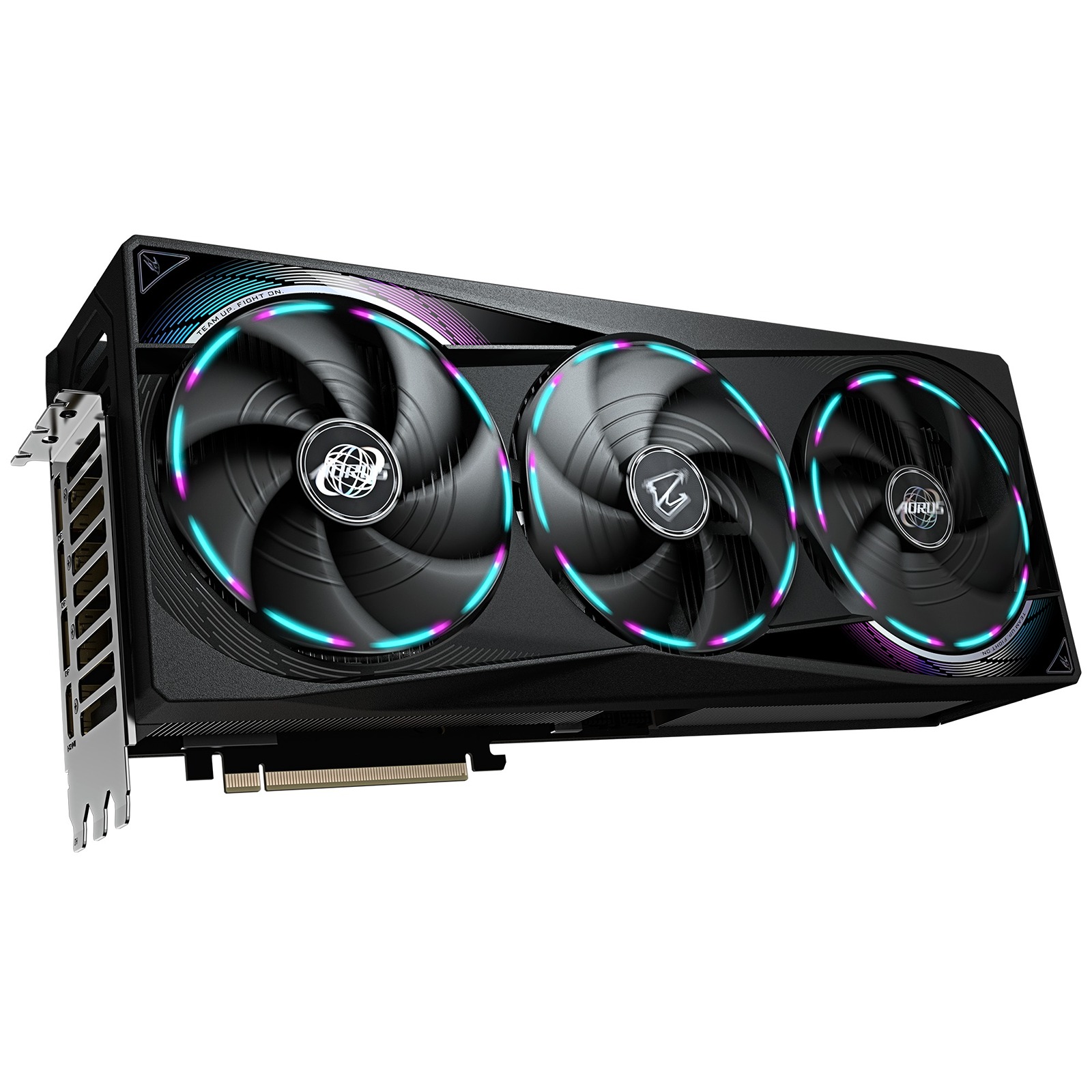 Kartelë Grafike GIGABYTE AORUS GeForce RTX 5080 MASTER, 16GB GDDR7