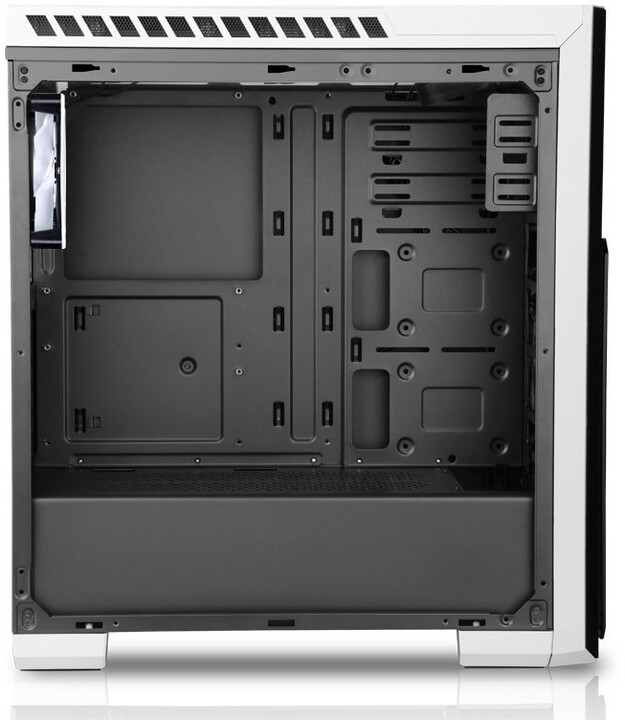 Kasë kompjuteri Evolveo Ray 4 CR, 3x120mm, e zezë