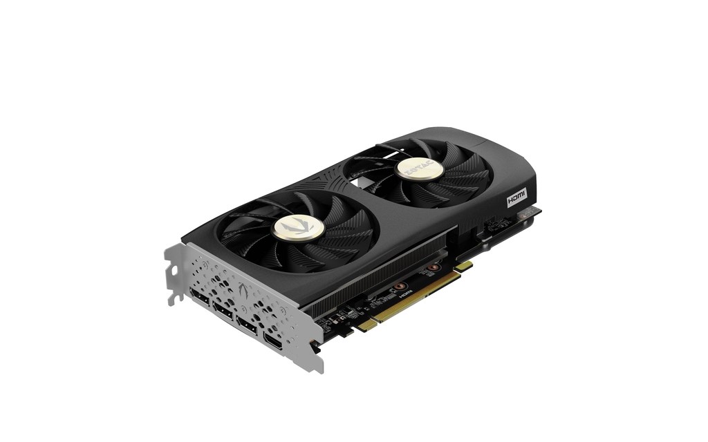 Kartë grafike Zotac NVIDIA GeForce RTX 4070 SUPER, 12 GB GDDR6X, ZT-D40720H-10M
