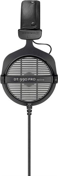 Kufje Beyerdynamic DT 990 PRO, të zeza