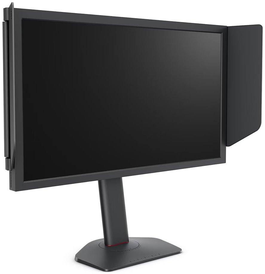 Monitor BenQ Zowie XL2586X+, 24.1", Full HD, 600Hz, i zi