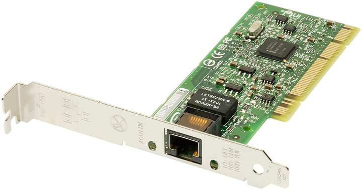Kartë rrjeti Intel Pro/1000 GT Desktop Adapter