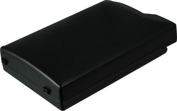 Bateri për konzolë lojërash Sony PSP, Li ion, 3.7V, 1800mAh