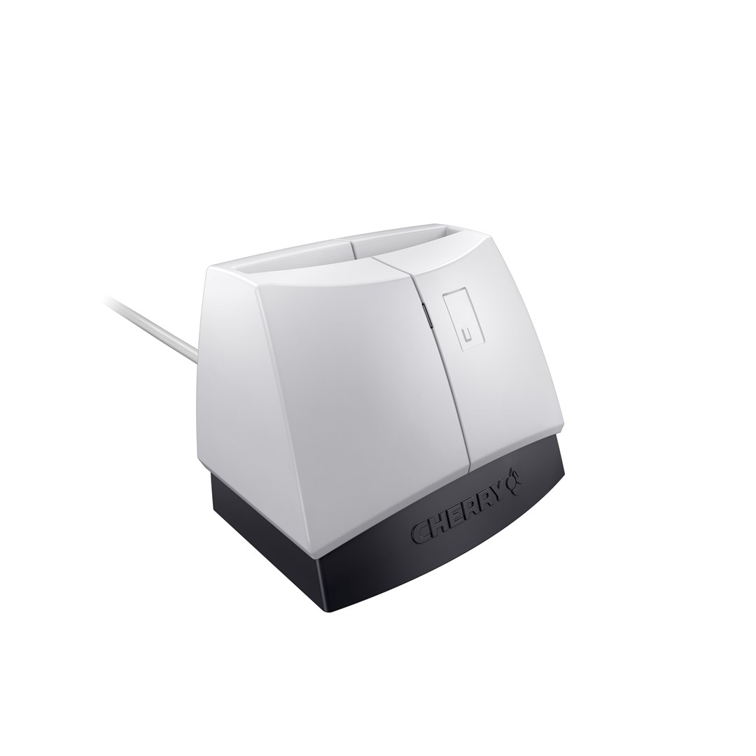 Lexues kartash inteligjente Cherry ST-1144 SMARTTERMINAL, USB, i hirtë