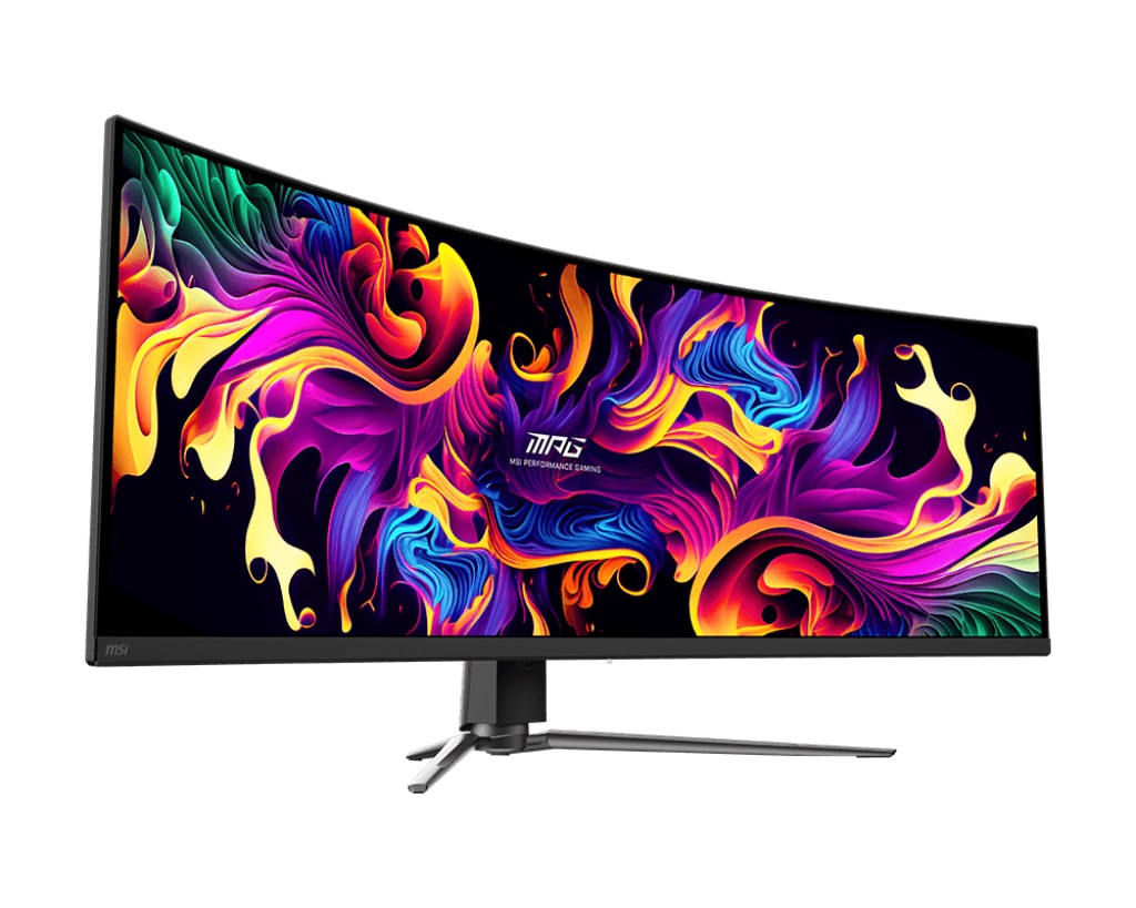 Monitor MSI MPG 491CQP QD-OLED, 49", DQHD, 144Hz, i zi