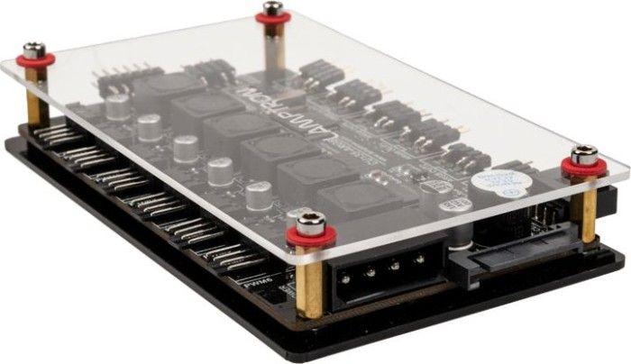 Kontrollues për ventilator Lamptron CU135A (LAMP-CU135A)