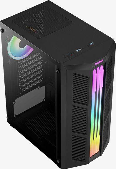 Kasë Aerocool PGS Prime ARGB (AEROPGSPRIME-G-BK-V2)