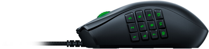 Maus Razer Naga X, i zi