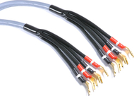 Pirun për kabllo Melodika, 4m, i hirtë