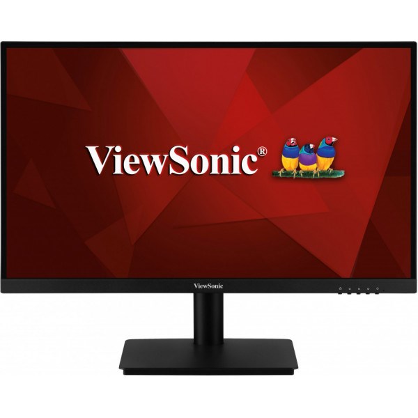 Monitor ViewSonic VA2406-H, 23.8", Full HD, 100Hz, VA, i zi