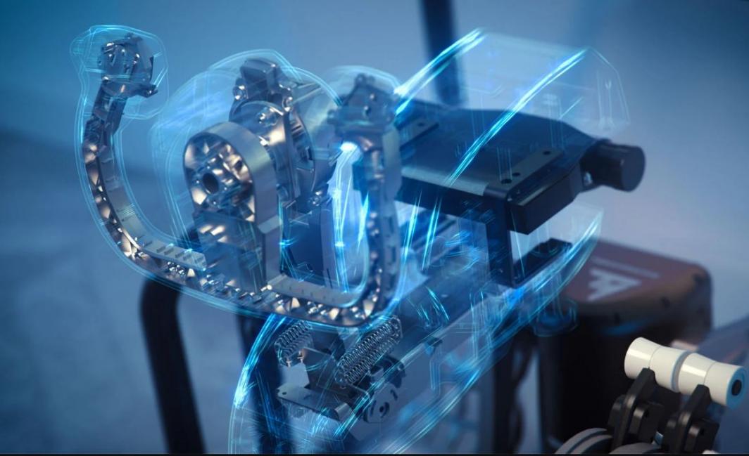 Joystick Thrustmaster TCA Yoke Boeing Edition, i zi