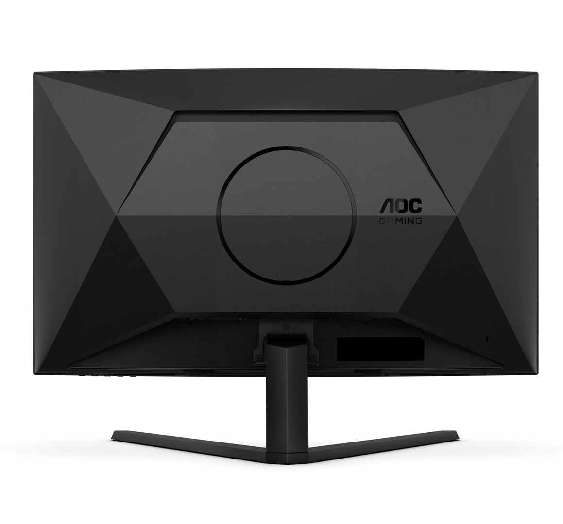 Monitor AOC G4 CQ32G4VE, 32", Quad HD, LCD, i zi/i hirtë