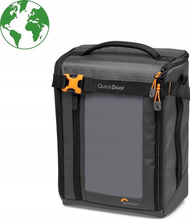 Çantë fotografike Lowepro GearUp Creator Box XL II, modulare, me ndarës të rregullueshëm, gri
