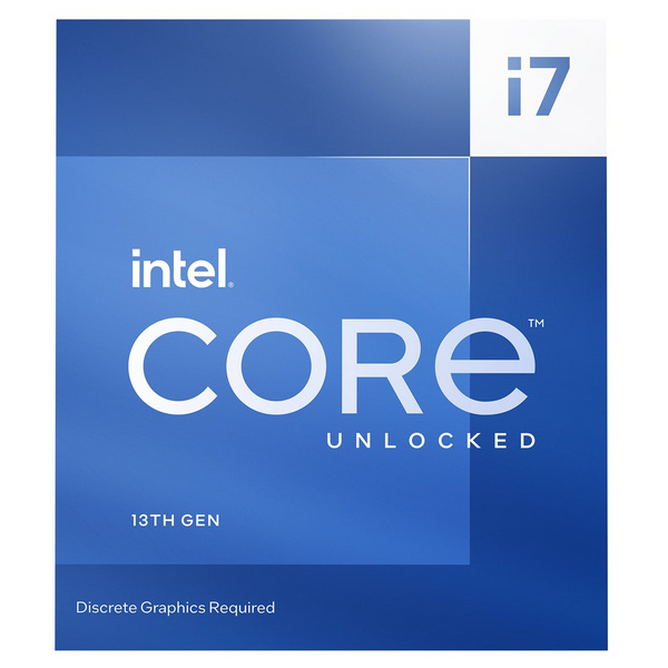 Procesor Intel Core I7-13700KF, 5.4GHZ