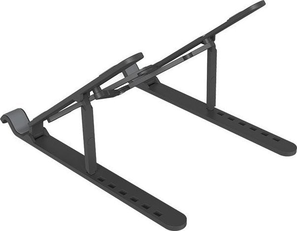 Mbajtëse laptopi Orico PFB-A24, 11"-17", e rregullueshme, e zezë