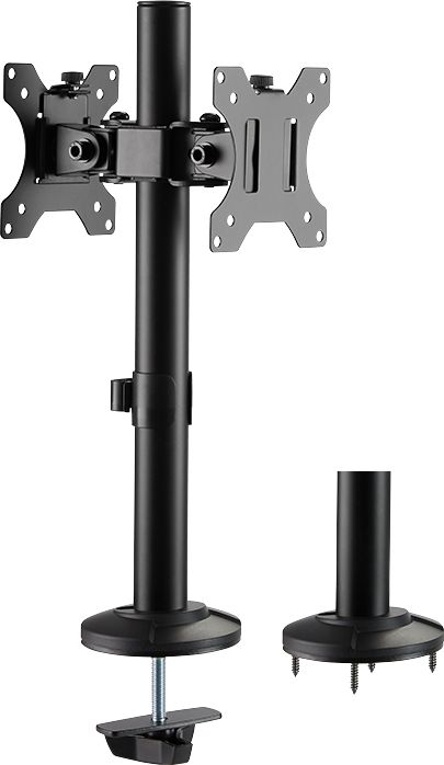 Mbajtëse për monitor LogiLink (BP0109), 17" - 32"