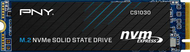 Disk SSD PNY CS1030, 500GB, M.2 2280 PCI-E x4 Gen3 NVMe
