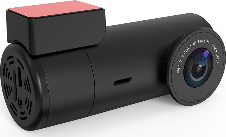 Камера за автомобил Tracer 47567 Snap 3.5S WF, 3.5K, WiFi, вграден екран, црна