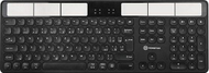 Tastierë Powerton SolarSlim, wireless, CZ + SK, e zezë
