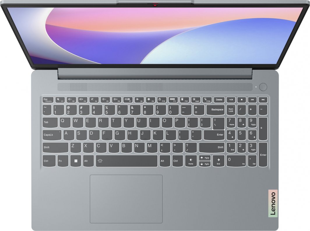 [OUTLET] Laptop Lenovo Ideapad Slim, 15.6", Intel Core i5-12450H, 8 GB RAM, 512 GB SSD, i hirtë