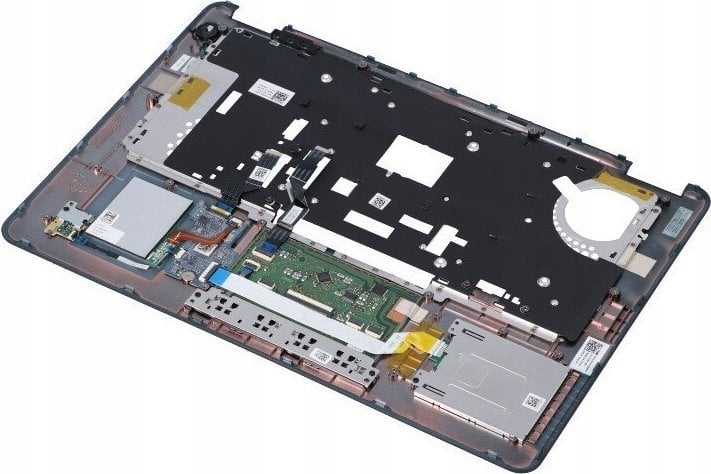 Aksesor për laptop Dell kopertinë, e zezë