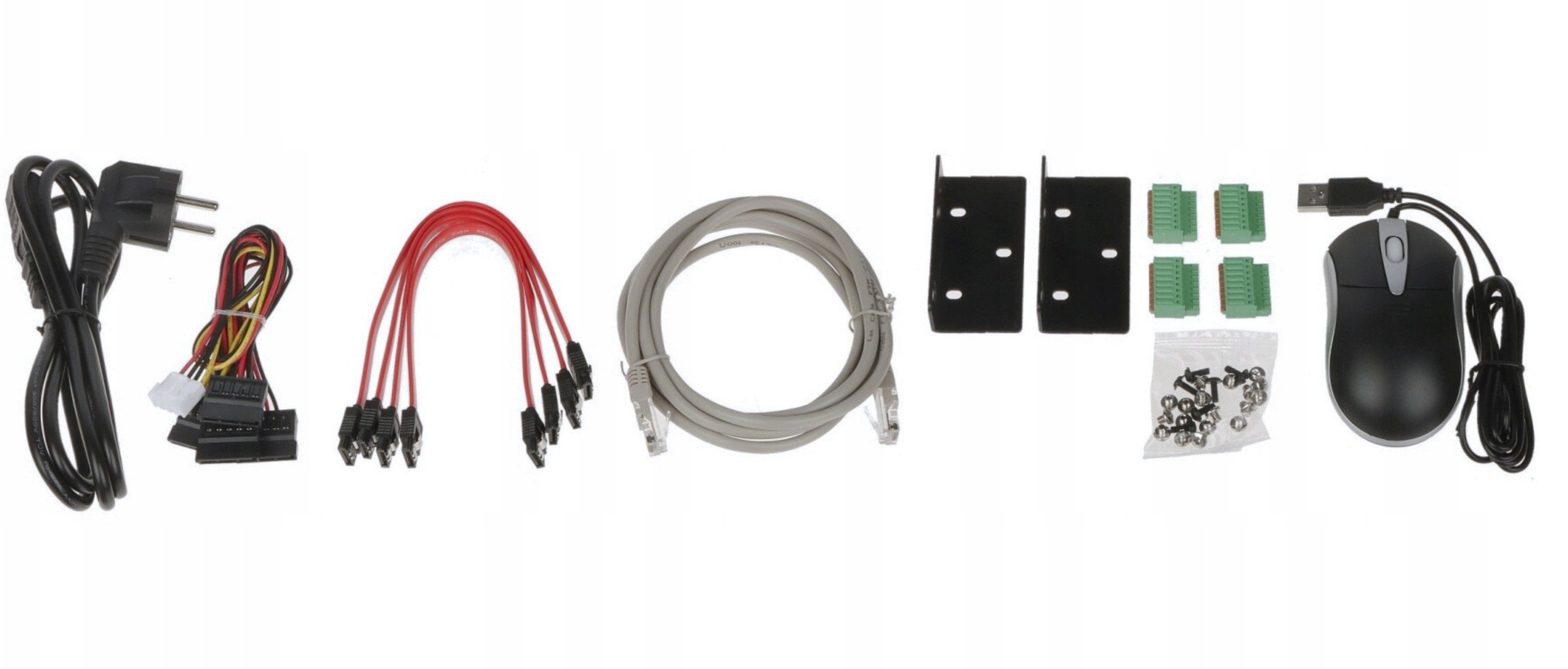 IP регистратор Хиквижн DS-7732NXI-K4, 32 канали, 12 Mpx, црн