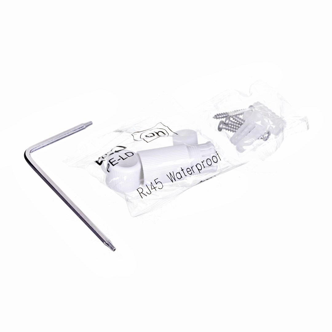 Kamerë IP Dahua IPC-HDW1530T-0280B-S6, 5MP, 2.8mm, 2880x1620, e bardhë