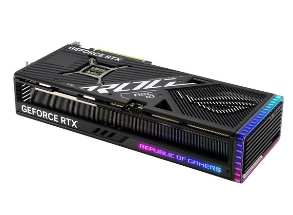 Kartelë grafike Asus GeForce RTX 4080 ROG Strix OC, 16GB GDDR6X