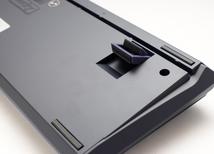 Tastierë lojërash Ducky One 3 TKL, Cherry MX Silent Red, RGB LED, e kaltër